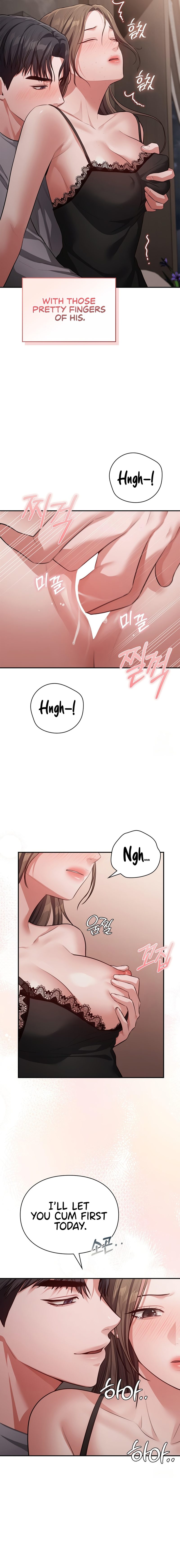 Beethoven Syndrome Chapter 14 image 6