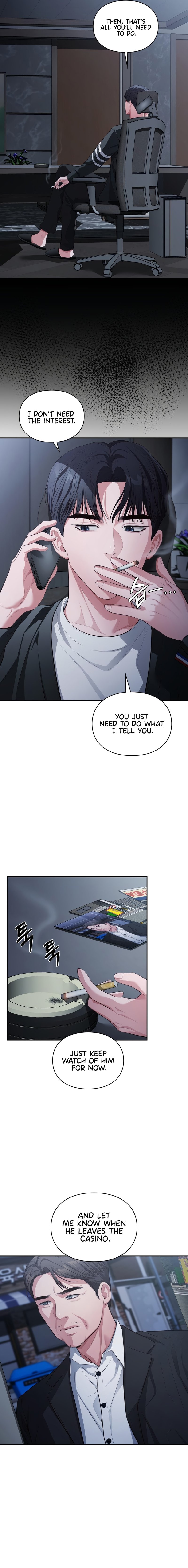 Beethoven Syndrome Chapter 16 image 11