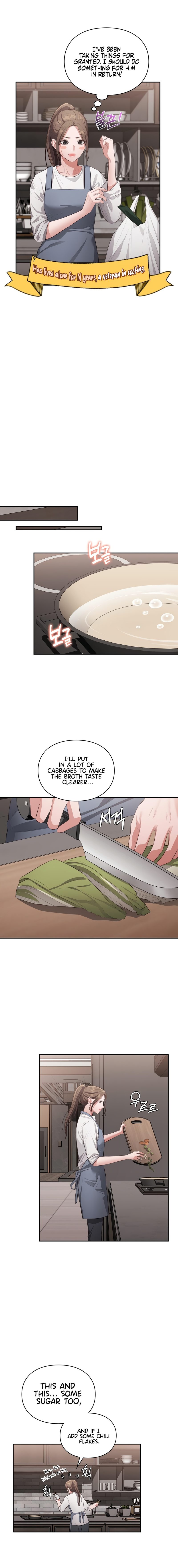 Beethoven Syndrome Chapter 17 image 2