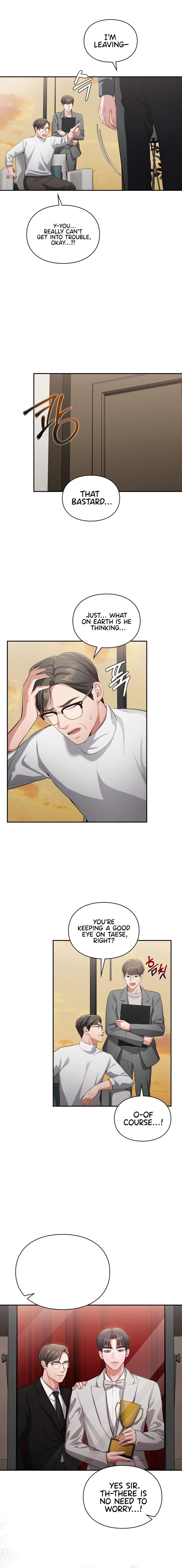 Beethoven Syndrome Chapter 17 image 7