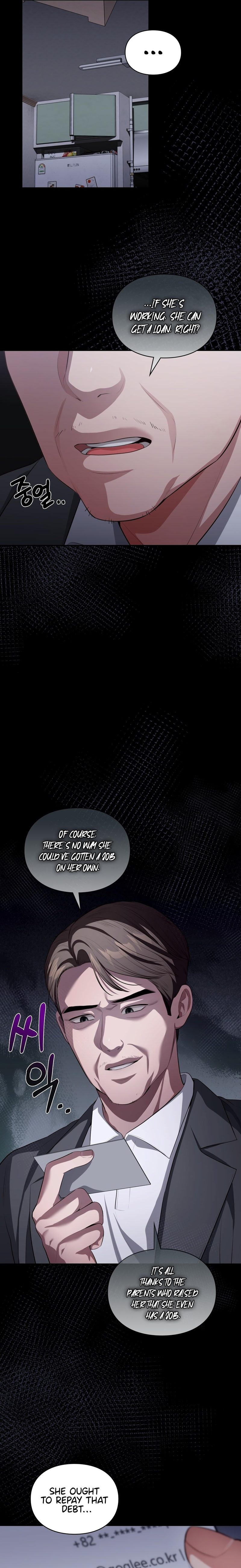 Beethoven Syndrome Chapter 18 image 9
