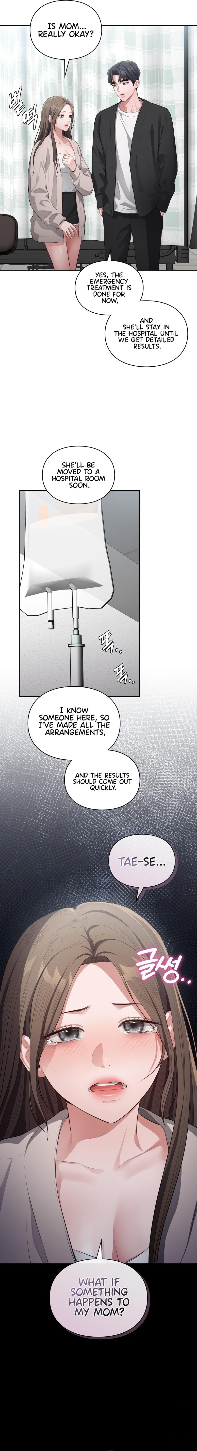 Beethoven Syndrome Chapter 18 image 1