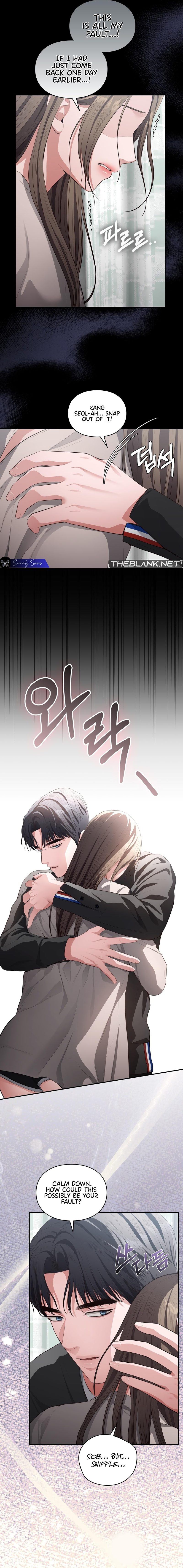 Beethoven Syndrome Chapter 18 image 2