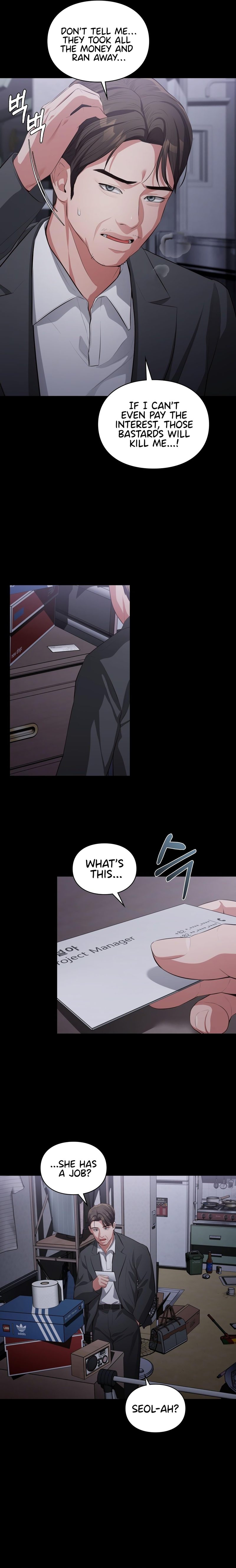 Beethoven Syndrome Chapter 18 image 8