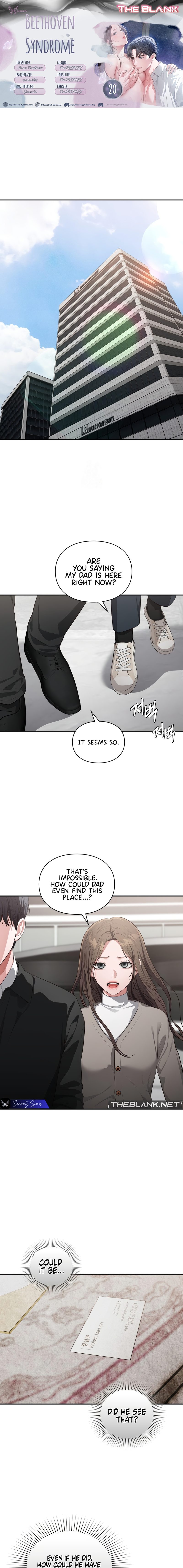 Beethoven Syndrome Chapter 20 image 0