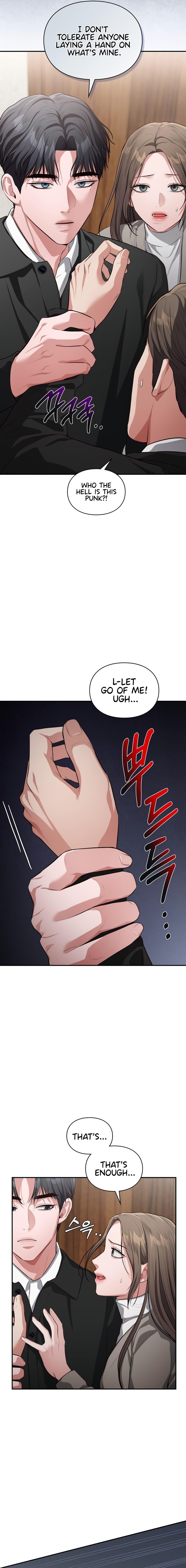 Beethoven Syndrome Chapter 20 image 11