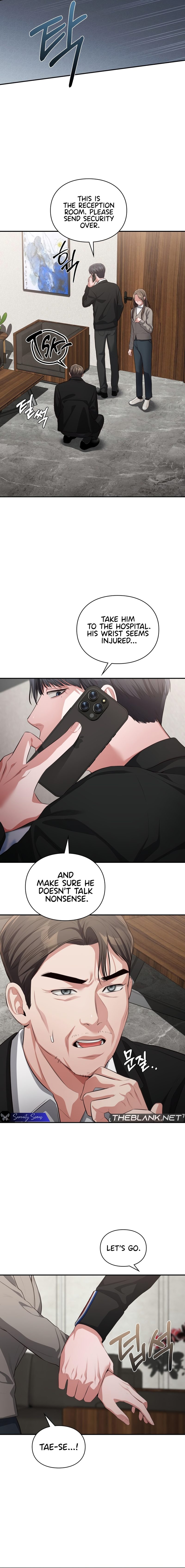 Beethoven Syndrome Chapter 20 image 12