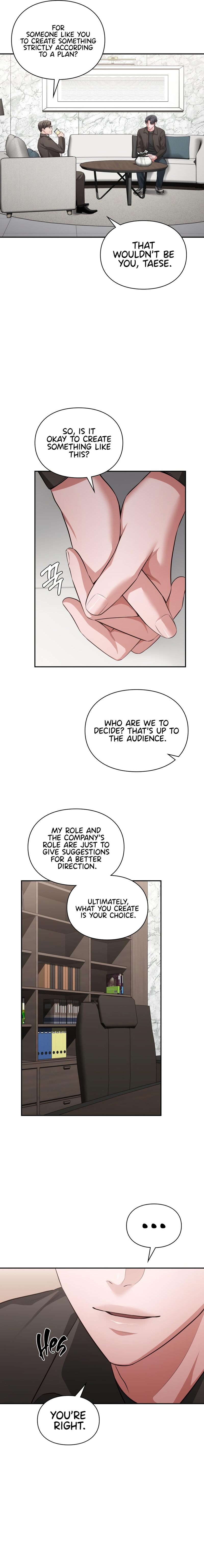 Beethoven Syndrome Chapter 21 image 12