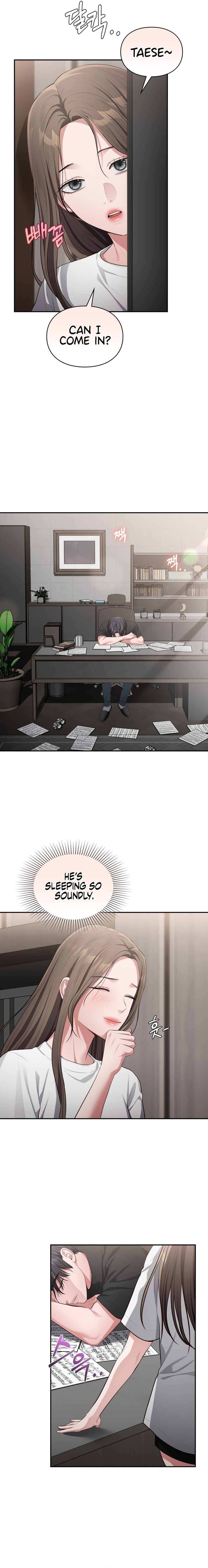 Beethoven Syndrome Chapter 21 image 3