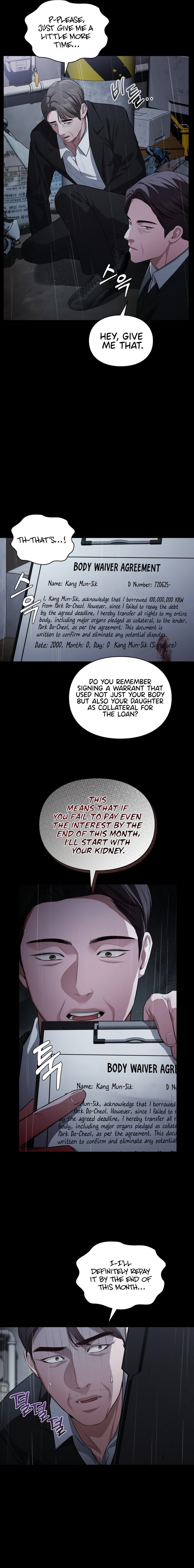 Beethoven Syndrome Chapter 22 image 1