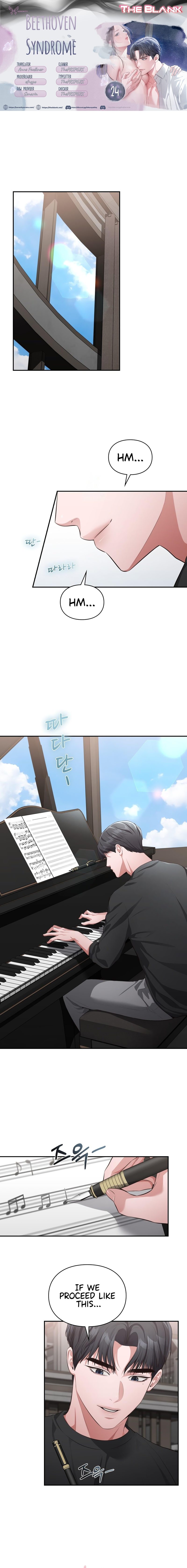 Beethoven Syndrome Chapter 24 image 0