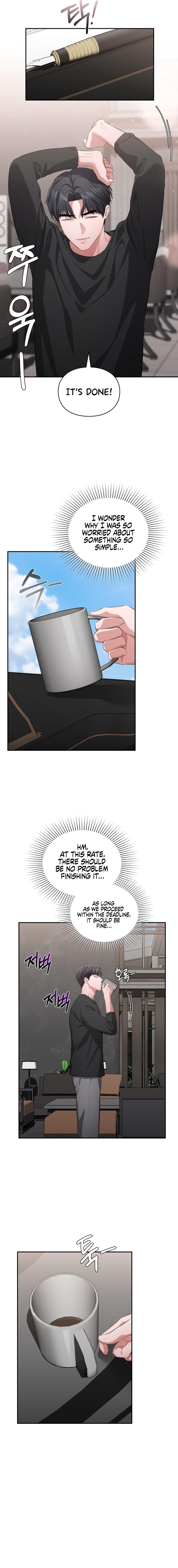 Beethoven Syndrome Chapter 24 image 1