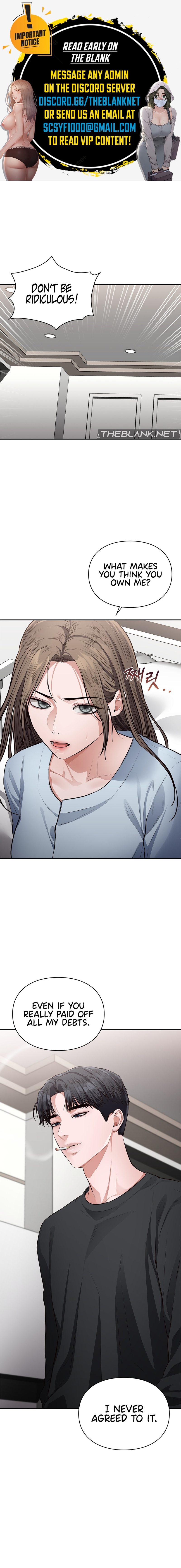 Beethoven Syndrome Chapter 3 image 0