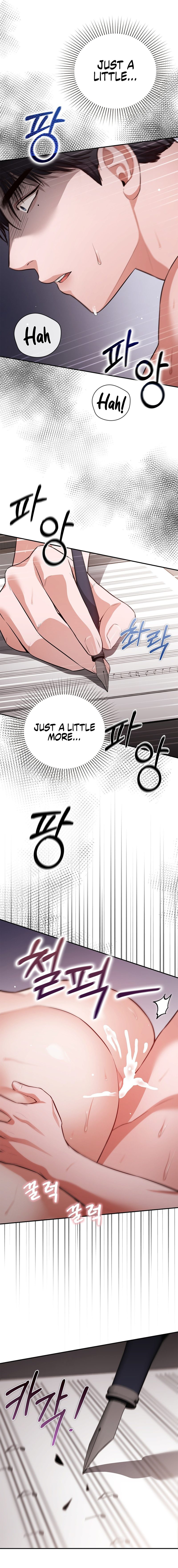 Beethoven Syndrome Chapter 3 image 16