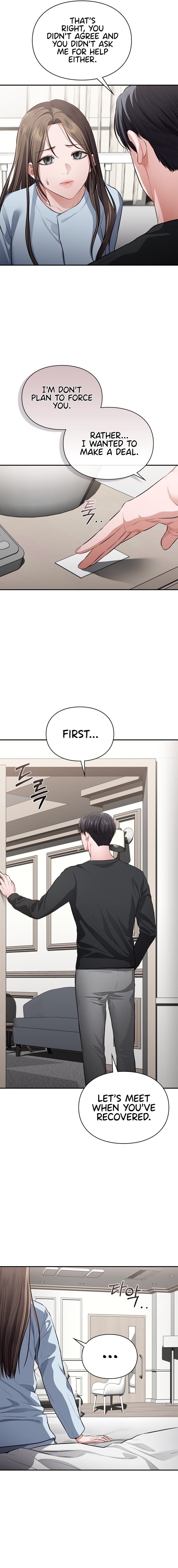 Beethoven Syndrome Chapter 3 image 1