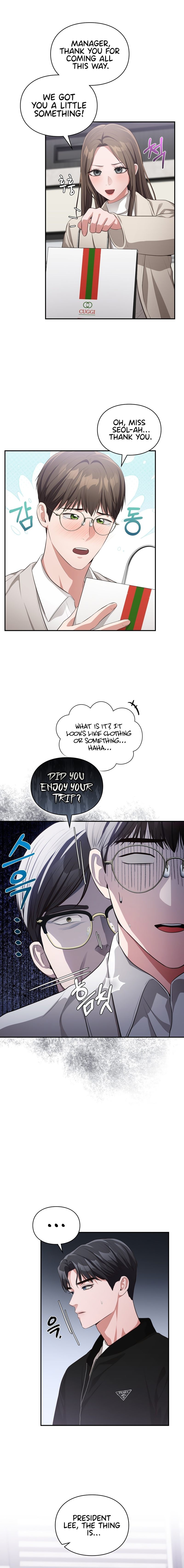 Beethoven Syndrome Chapter 32 image 1