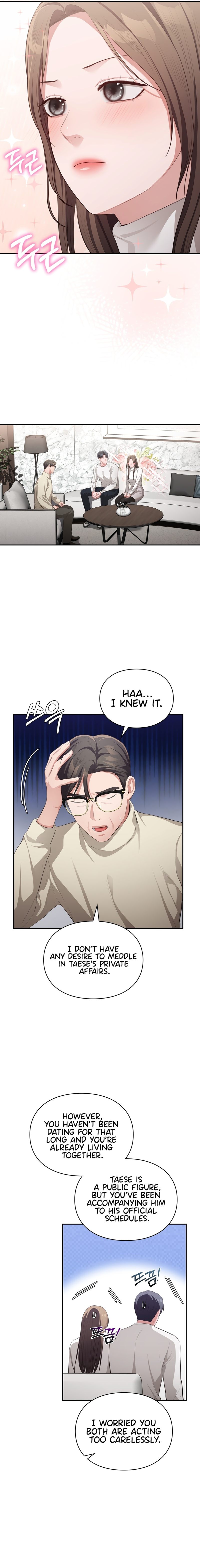 Beethoven Syndrome Chapter 32 image 7