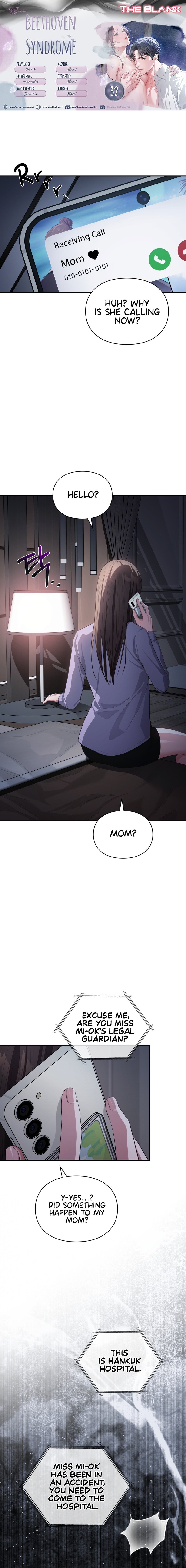 Beethoven Syndrome Chapter 33 image 0