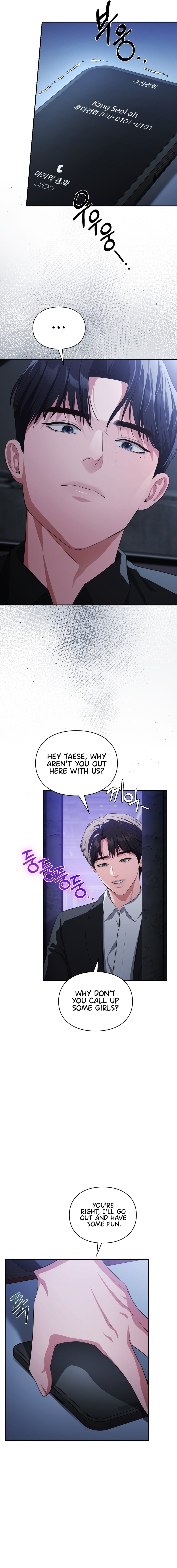 Beethoven Syndrome Chapter 33 image 13