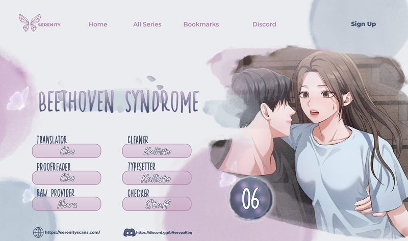 Beethoven Syndrome Chapter 6 image 0