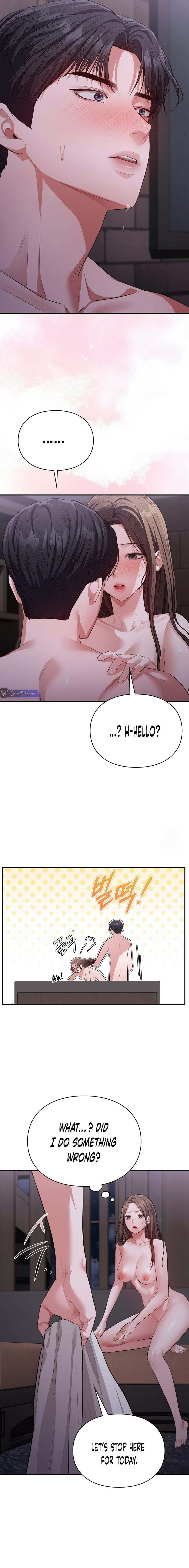 Beethoven Syndrome Chapter 6 image 9