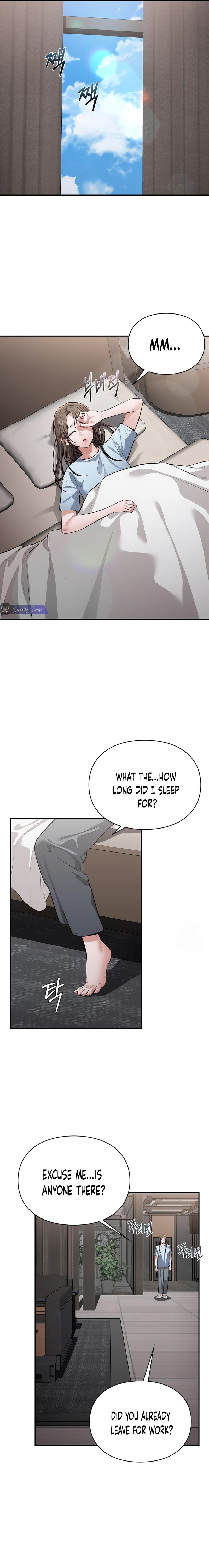 Beethoven Syndrome Chapter 6 image 11