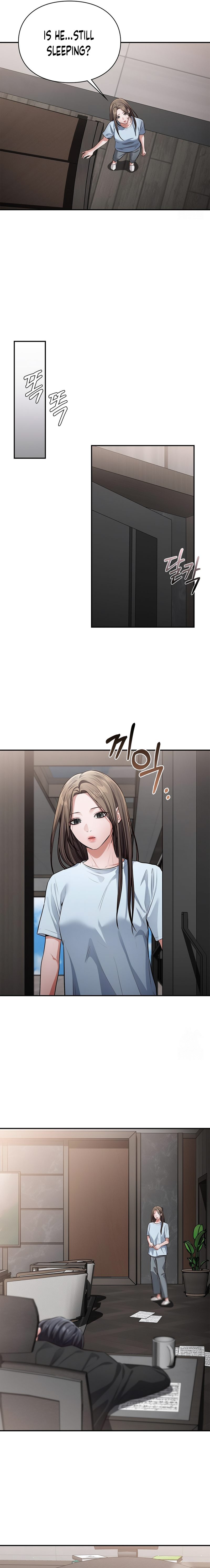 Beethoven Syndrome Chapter 6 image 12