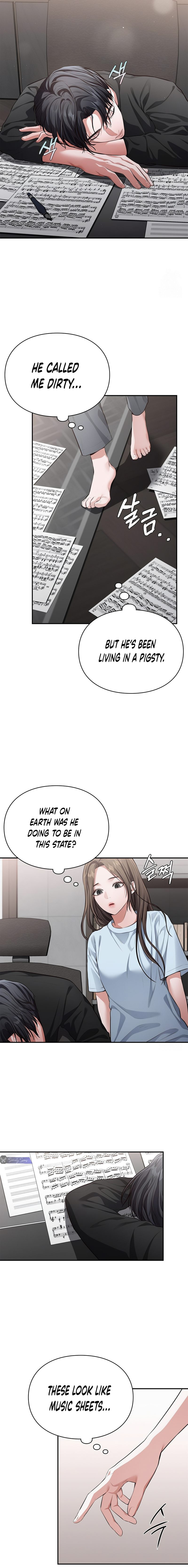 Beethoven Syndrome Chapter 6 image 13