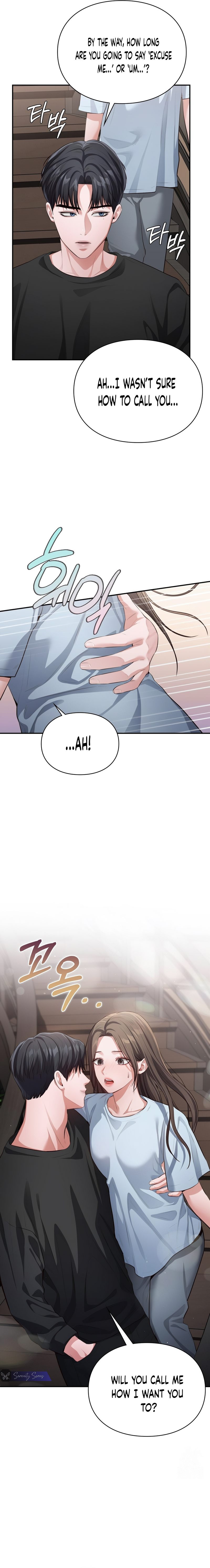 Beethoven Syndrome Chapter 6 image 17