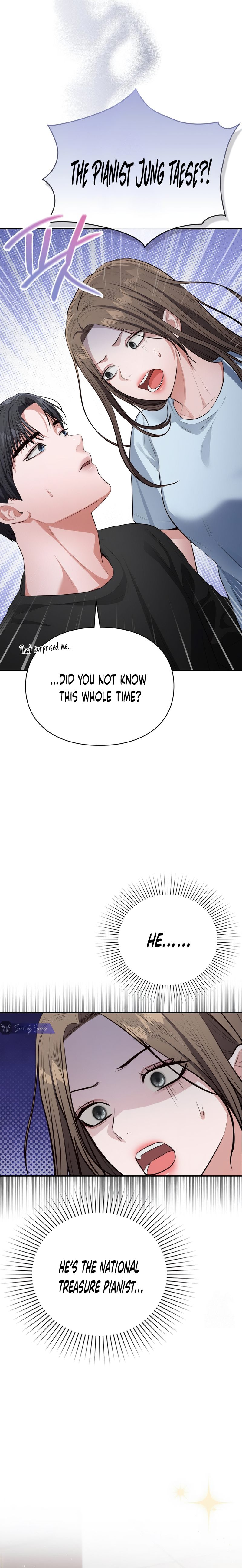 Beethoven Syndrome Chapter 6 image 19