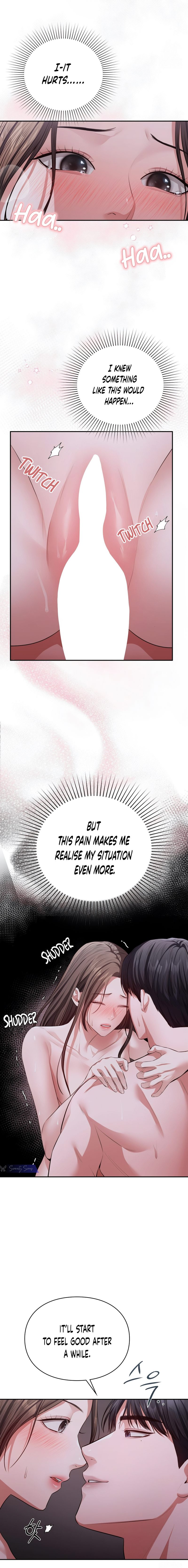 Beethoven Syndrome Chapter 6 image 5