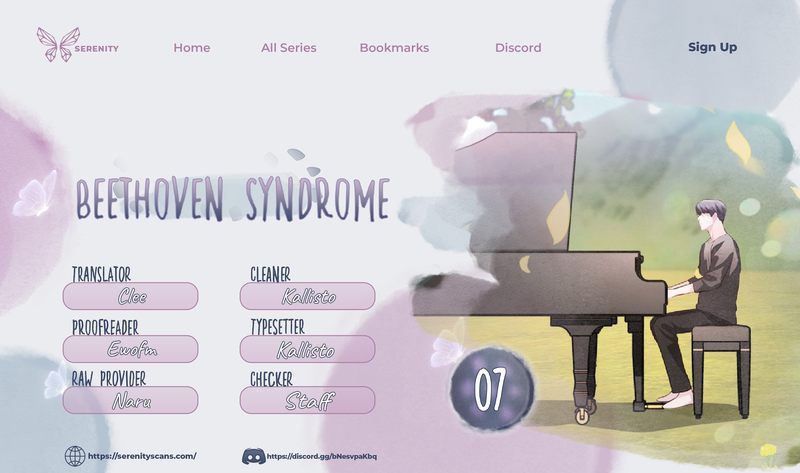 Beethoven Syndrome Chapter 7 image 0