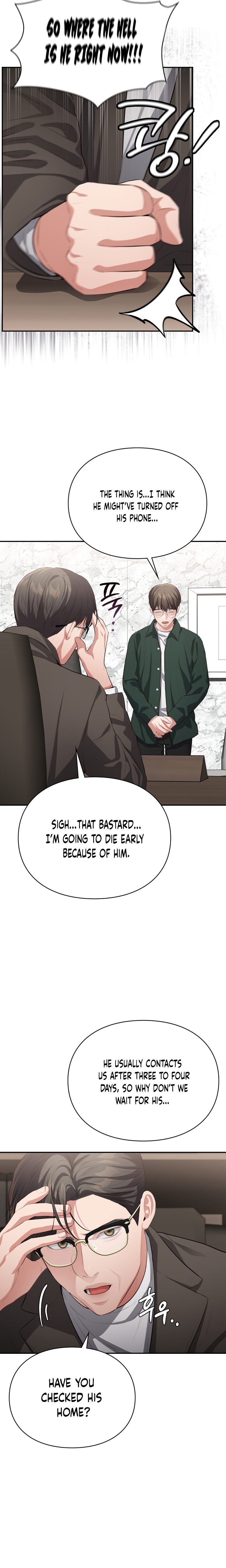 Beethoven Syndrome Chapter 7 image 10