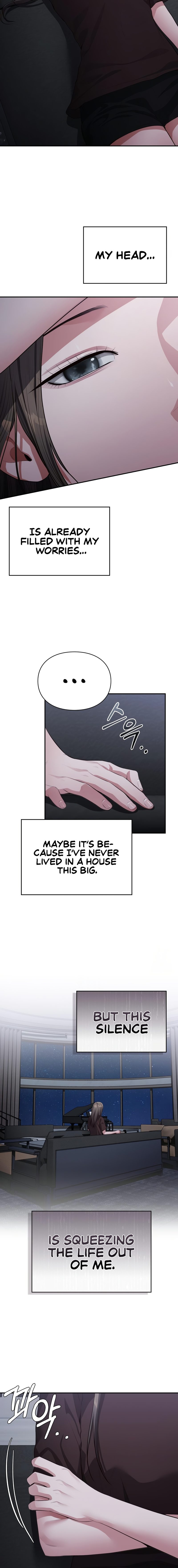 Beethoven Syndrome Chapter 8 image 9