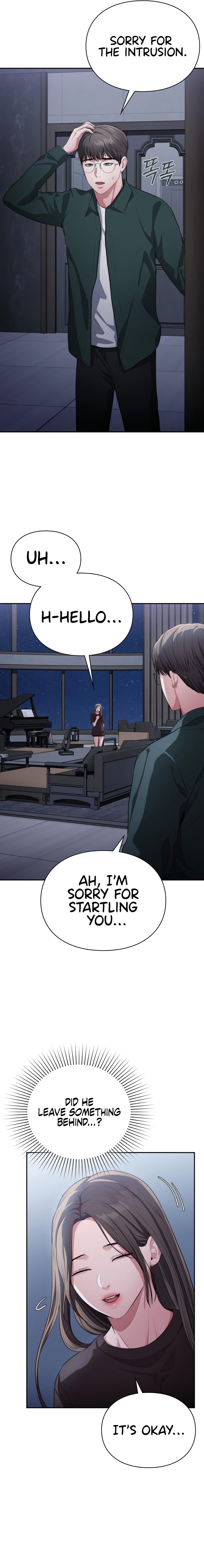 Beethoven Syndrome Chapter 8 image 12