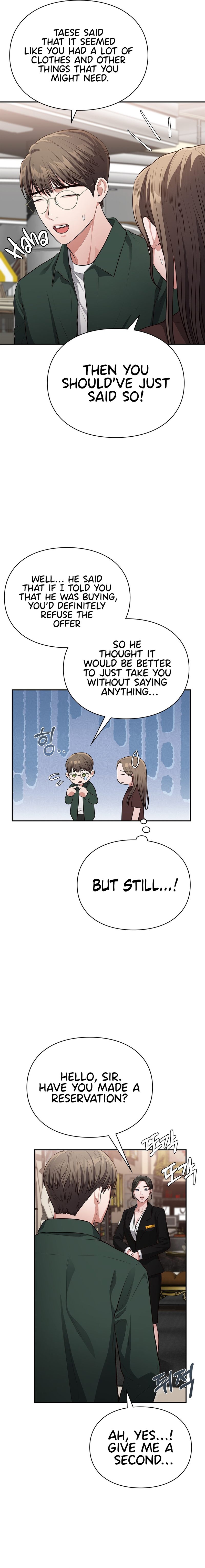 Beethoven Syndrome Chapter 9 image 1