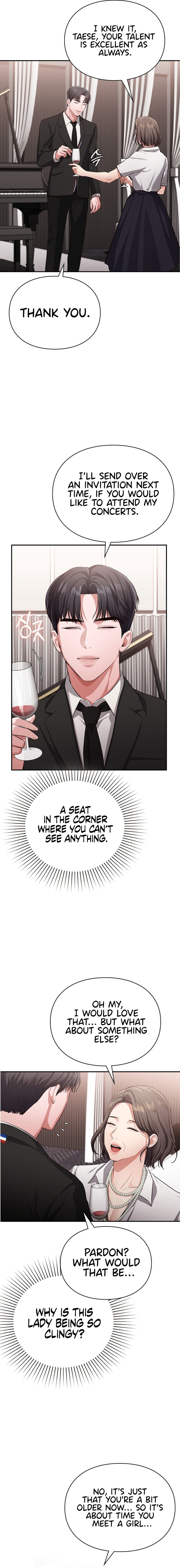 Beethoven Syndrome Chapter 9 image 4