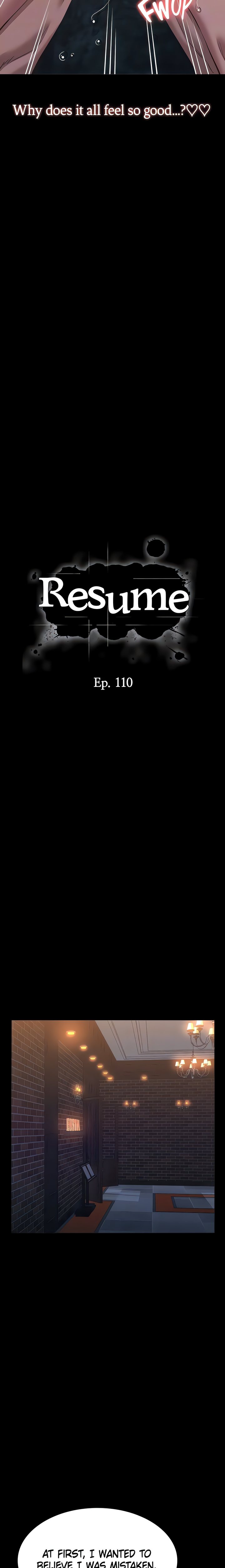 Resume Chapter 110 image 5