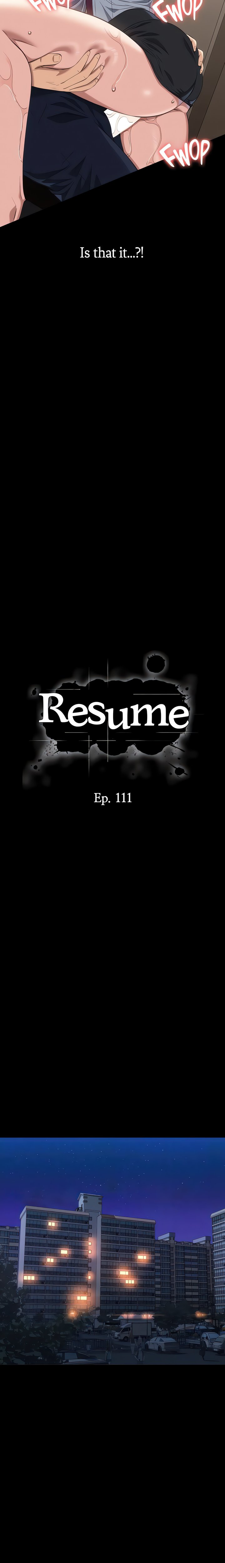 Resume Chapter 111 image 4