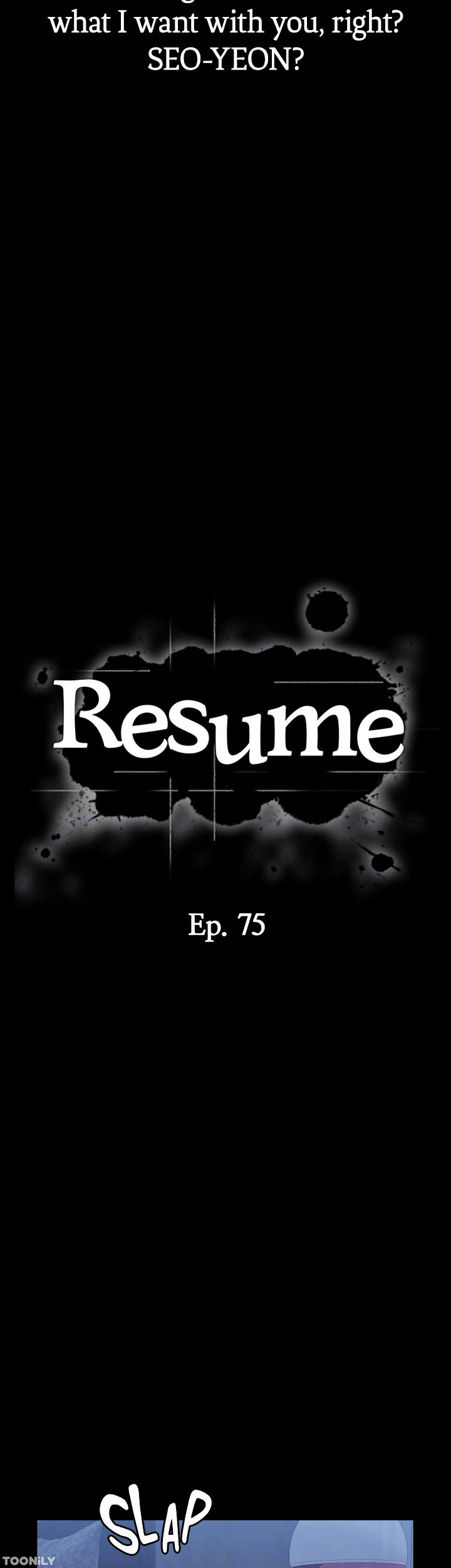 Resume Chapter 75 image 13