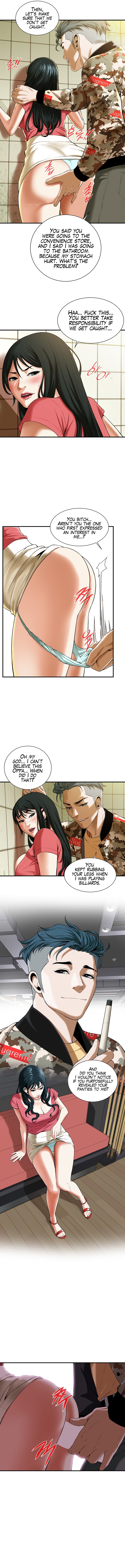 Bastard Chapter 1 image 9
