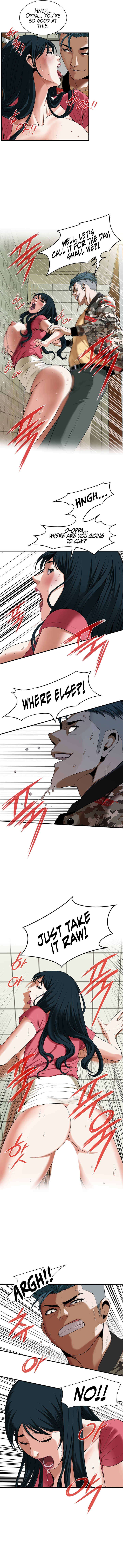 Bastard Chapter 1 image 12