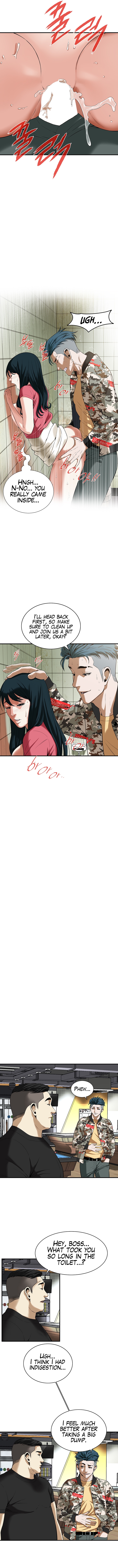 Bastard Chapter 1 image 13