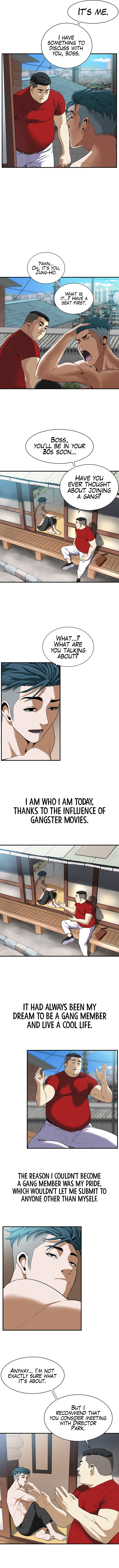Bastard Chapter 1 image 18