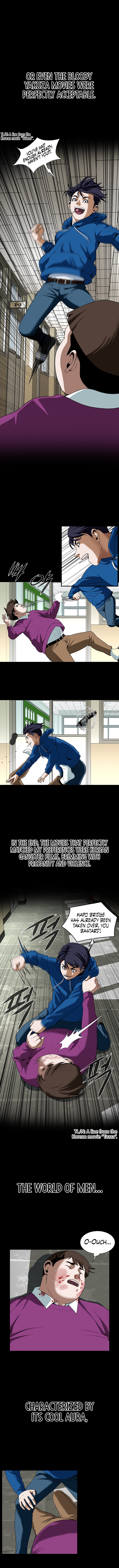 Bastard Chapter 1 image 3