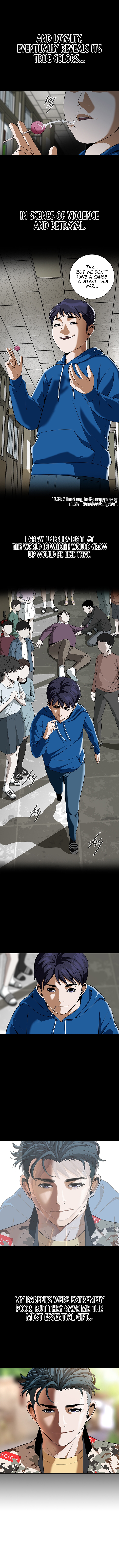 Bastard Chapter 1 image 4