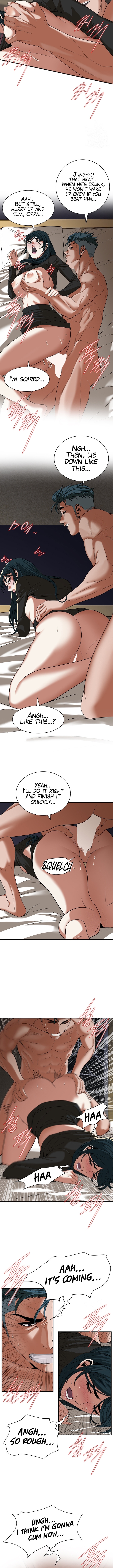 Bastard Chapter 10 image 8