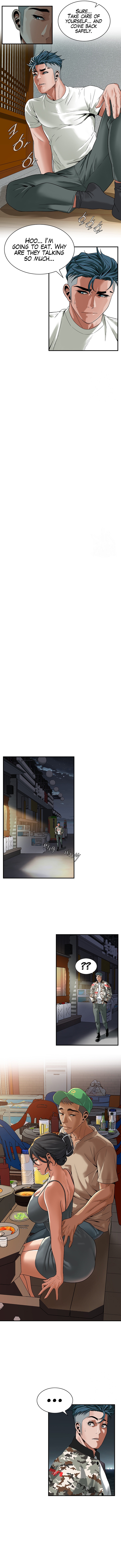 Bastard Chapter 11 image 9