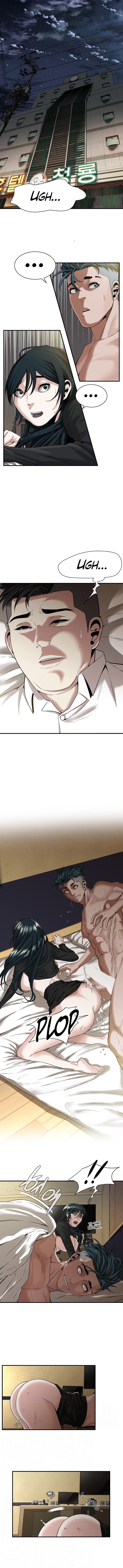 Bastard Chapter 11 image 1