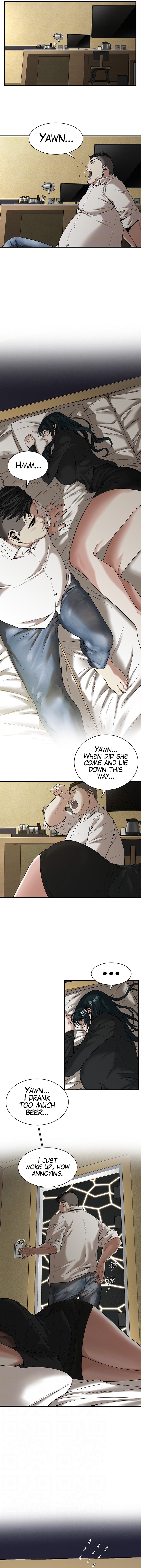 Bastard Chapter 11 image 2